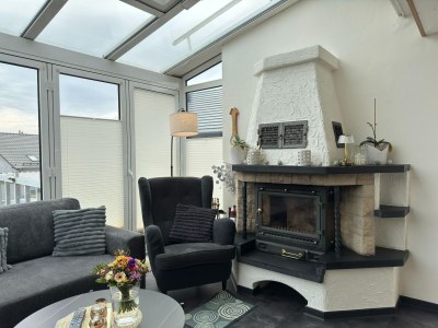 Holiday house Ferienhaus mit Kamin in Thale-Friedrichsbrunn - Features photo 12