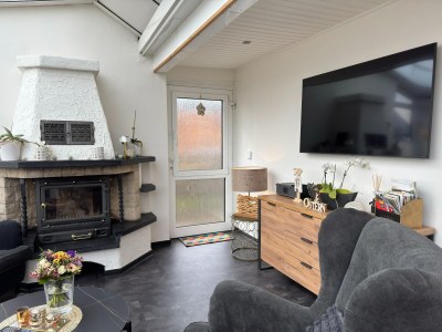 Holiday house Ferienhaus mit Kamin in Thale-Friedrichsbrunn - Features photo 13