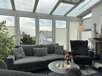 Holiday house Ferienhaus mit Kamin in Thale-Friedrichsbrunn - Features photo 15