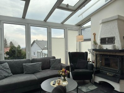 Holiday house Ferienhaus mit Kamin in Thale-Friedrichsbrunn - Features photo 17