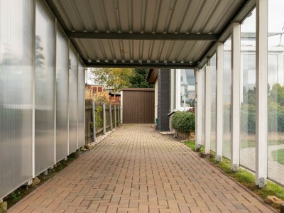 Holiday house Ferienhaus mit Kamin in Thale-Friedrichsbrunn - Features photo 27