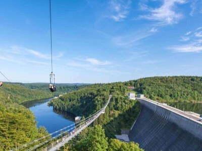 Holiday house Ferienhaus mit Kamin in Thale-Friedrichsbrunn - Environment photo 35