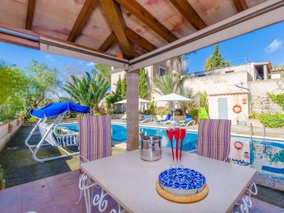 Villa Sabor De Cas Ferrer - Outdoor photo 16