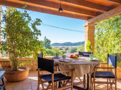 Chalet Ca Na Carme (Alaronera) in Alaró - Chalet