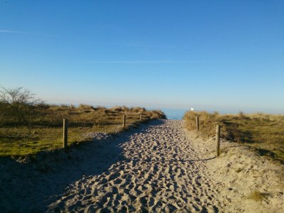 Holiday house Ferienhaus in Neubukow mit Terrasse - Environment photo 26