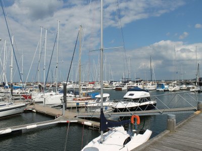 Holiday house Ferienhaus in Neubukow mit Terrasse - Environment photo 31