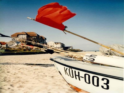 Holiday house Ferienhaus in Neubukow mit Terrasse - Environment photo 34