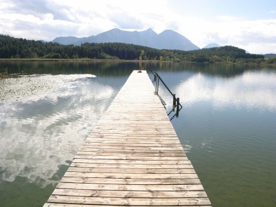 Apartment Apartment in Treffen near Gerlitzen Ski Slopes - Environment photo 25