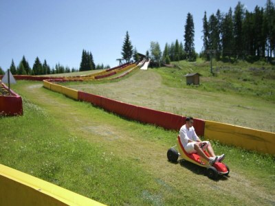 Apartment Apartment in Treffen near Gerlitzen Ski Slopes - Environment photo 26