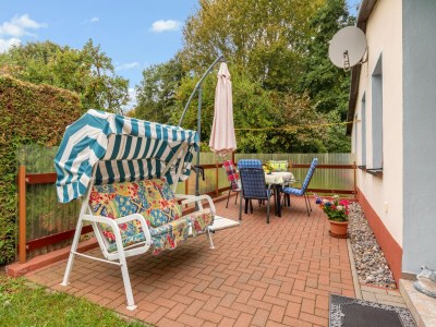 Bungalow Schönes Ferienhaus in Biendorf mit Garten - Outdoor photo 3
