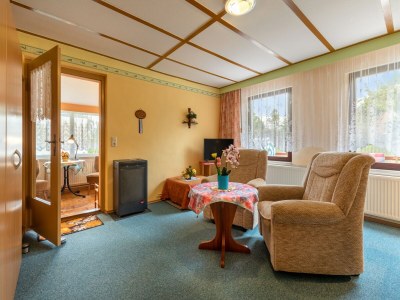 Bungalow Schönes Ferienhaus in Biendorf mit Garten - Features photo 14