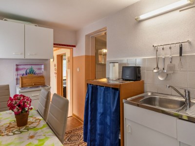 Bungalow Schönes Ferienhaus in Biendorf mit Garten - Features photo 22