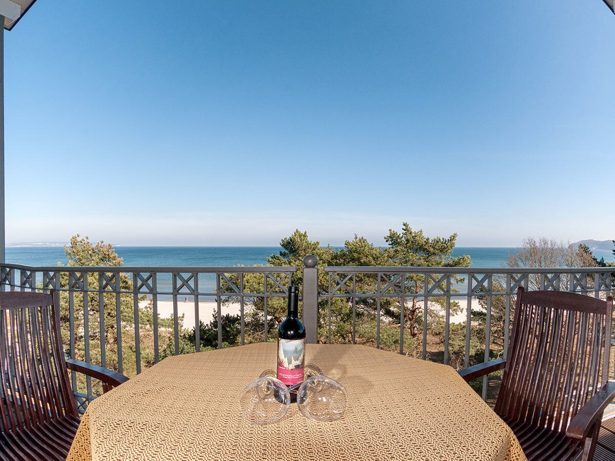 Apartment Penthouse - 1st row on the beach and sea Haus Atlantic - Outdoor photo 2