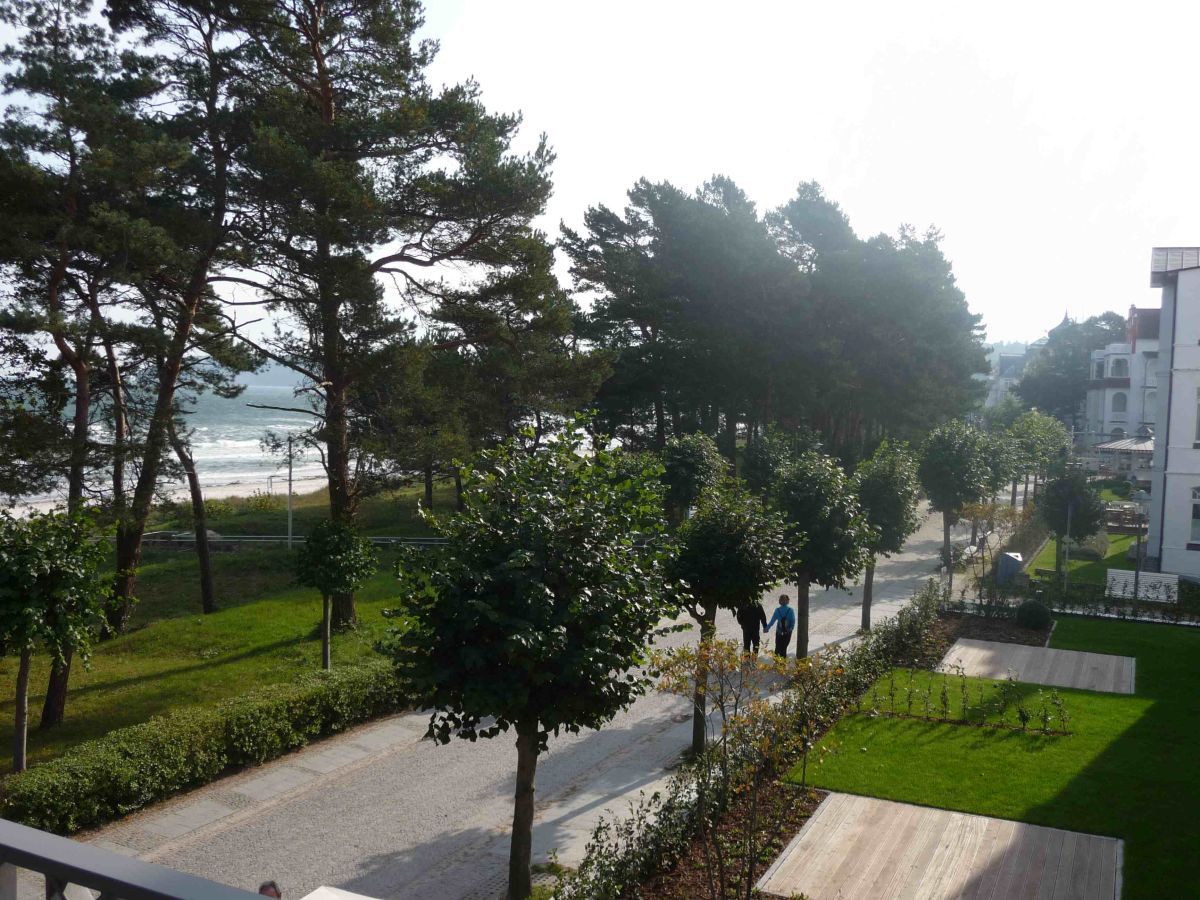 Apartment Penthouse - 1st row on the beach and sea Haus Atlantic - Outdoor photo 5