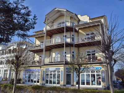 Apartment Penthouse - 1st row on the beach and sea Haus Atlantic - Outdoor photo 4