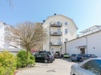 Apartment Penthouse - 1st row on the beach and sea Haus Atlantic - Outdoor photo 10