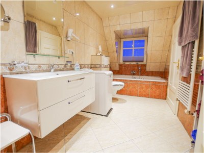 Apartment Penthouse - 1st row on the beach and sea Haus Atlantic - Outdoor photo 11