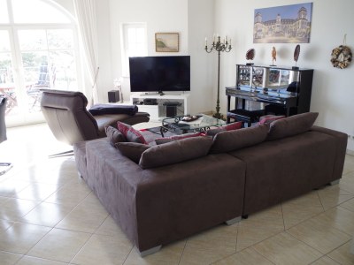 Apartment Penthouse - 1st row on the beach and sea Haus Atlantic - Features photo 13