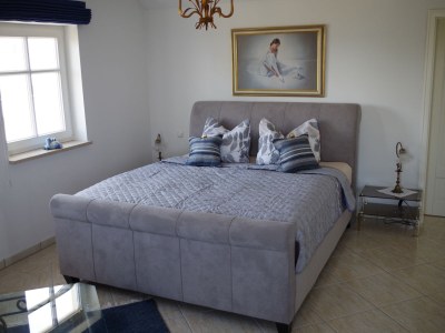 Apartment Penthouse - 1st row on the beach and sea Haus Atlantic - Features photo 15