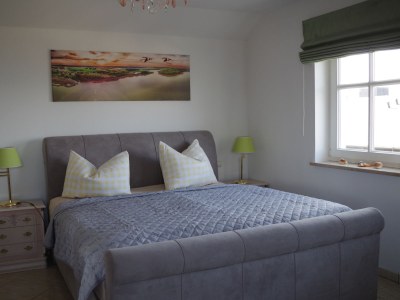 Apartment Penthouse - 1st row on the beach and sea Haus Atlantic - Features photo 19