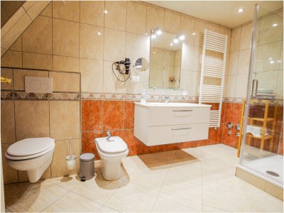 Apartment Penthouse - 1st row on the beach and sea Haus Atlantic - Features photo 20