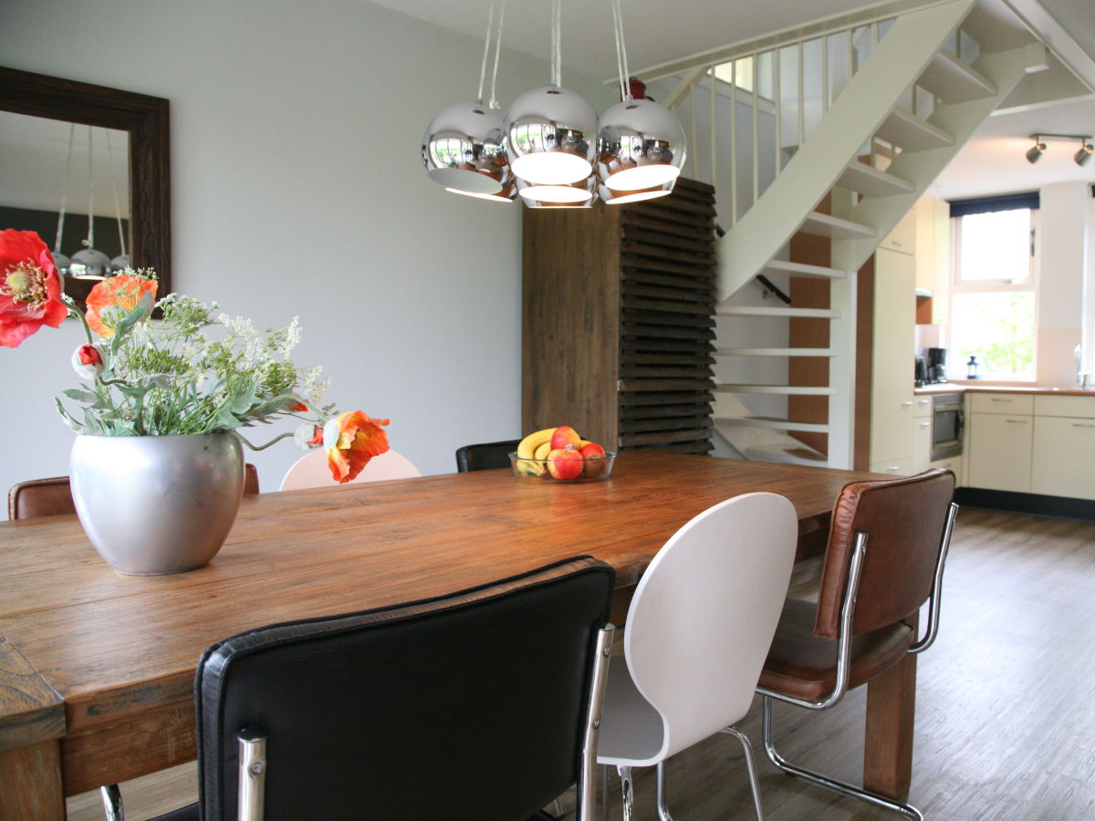 Holiday house Wijde Aa 6 Modern