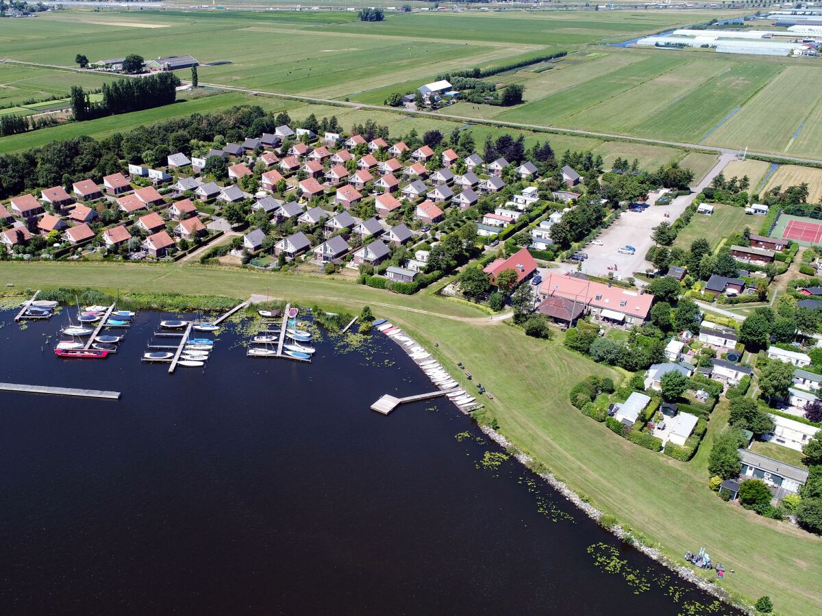 Holiday house Wijde Aa 6 Modern - Outdoor photo 2