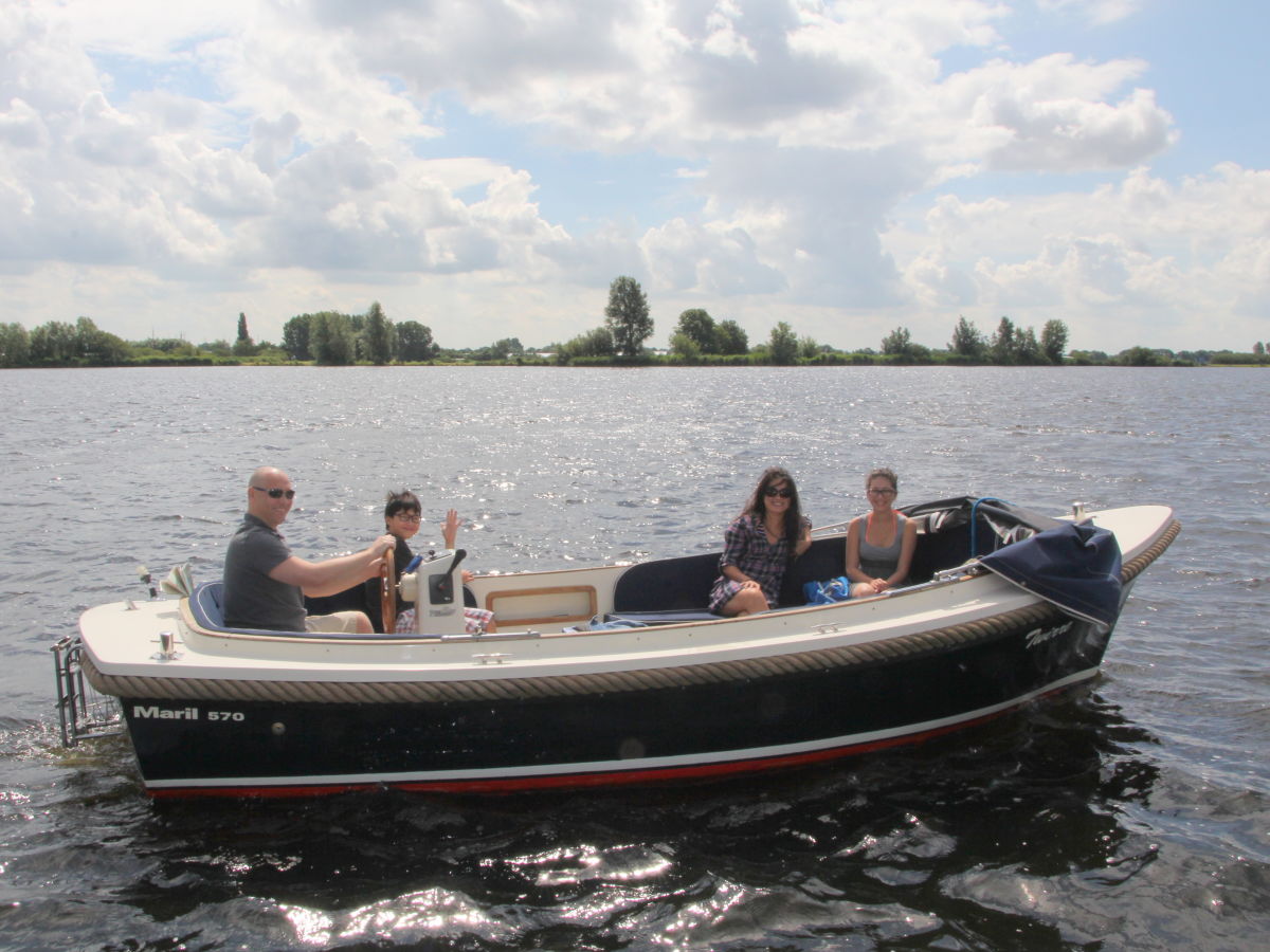 Holiday house Wijde Aa 6 Modern - Outdoor photo 4