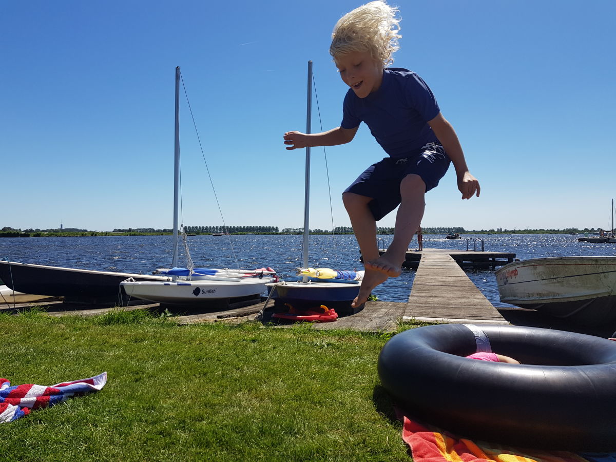 Holiday house Wijde Aa 6 Modern - Outdoor photo 5