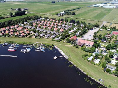 Holiday house Wijde Aa 6 Modern - Outdoor photo 2