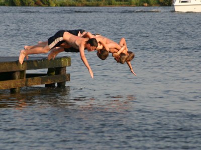 Holiday house Wijde Aa 6 Modern - Environment photo 22