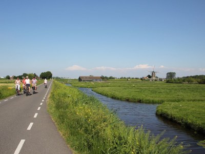 Holiday house Wijde Aa 6 Modern - Environment photo 25