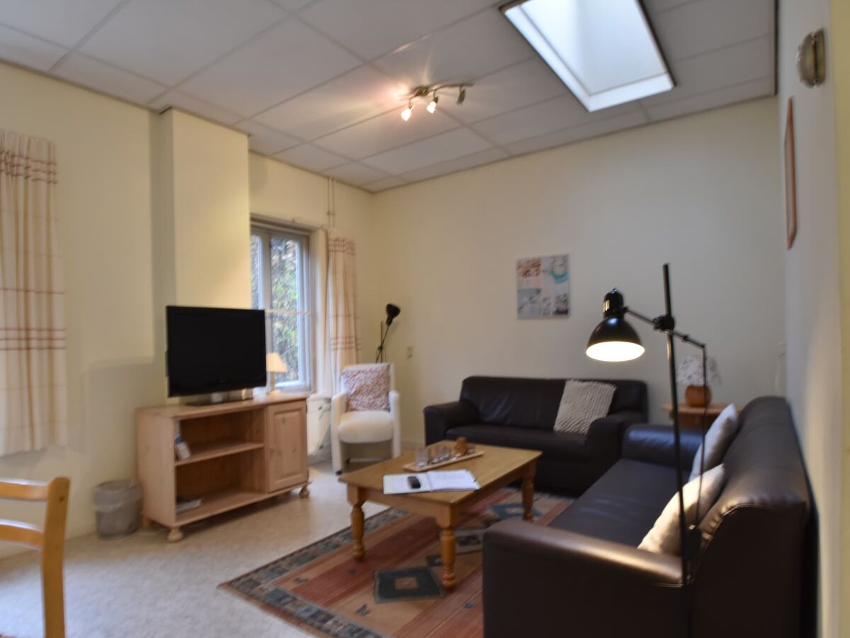 Holiday house Wohnung Bergen aan Zee am Strand