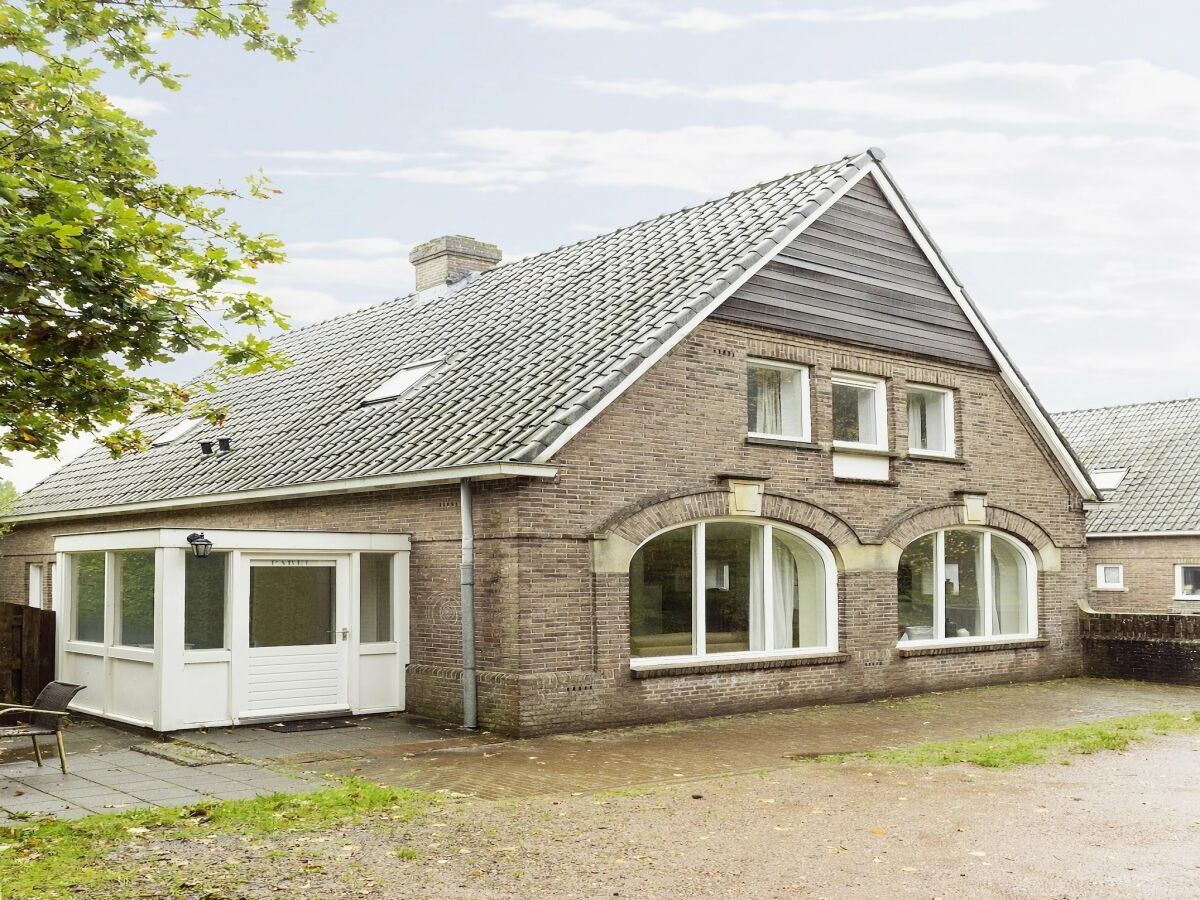 Holiday house Wohnung Bergen aan Zee am Strand - Outdoor photo 5