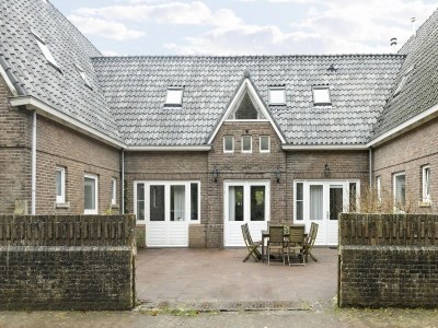Holiday house Wohnung Bergen aan Zee am Strand - Outdoor photo 3