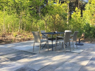 Holiday house Wohnung Bergen aan Zee am Strand - Outdoor photo 7