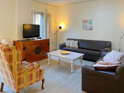 Holiday house Wohnung Bergen aan Zee am Strand - Features photo 12