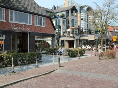Holiday house Wohnung Bergen aan Zee am Strand - Environment photo 33