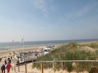Holiday house Wohnung Bergen aan Zee am Strand - Environment photo 34