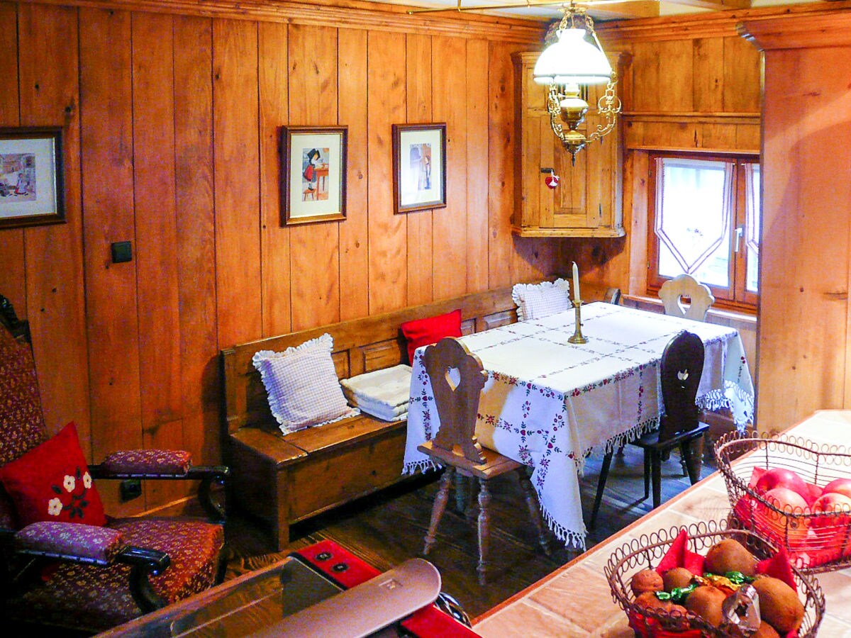 Holiday house Dove's Nest in the Ramparts - Features photo 4