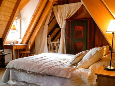 Holiday house Dove's Nest in the Ramparts in Riquewihr - Holiday house