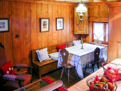 Holiday house Dove's Nest in the Ramparts - Features photo 4