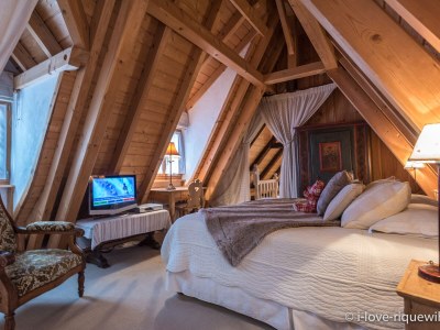 Holiday house Dove's Nest in the Ramparts - Features photo 10