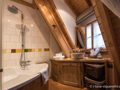 Holiday house Dove's Nest in the Ramparts - Features photo 11