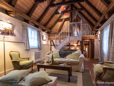 Holiday house Dove's Nest in the Ramparts - Features photo 12