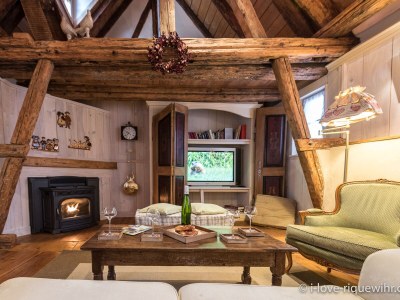 Holiday house Dove's Nest in the Ramparts - Features photo 13