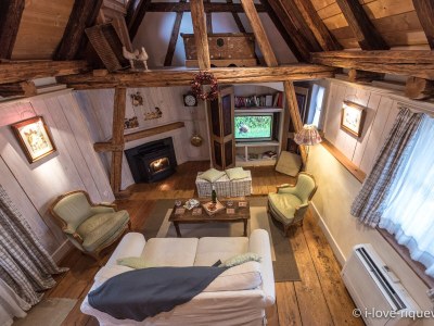 Holiday house Dove's Nest in the Ramparts - Features photo 14