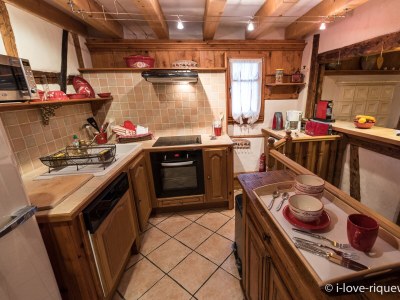 Holiday house Dove's Nest in the Ramparts - Features photo 15