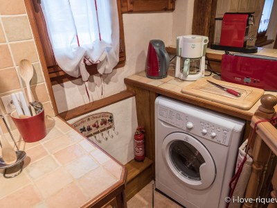 Holiday house Dove's Nest in the Ramparts - Features photo 16