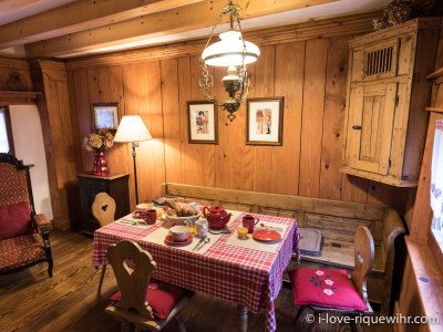 Holiday house Dove's Nest in the Ramparts - Features photo 17